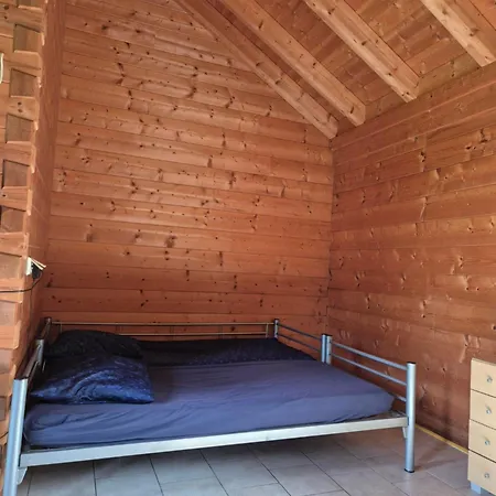 Boerderij Pepinushof - Blokhut * Maria-Hoop