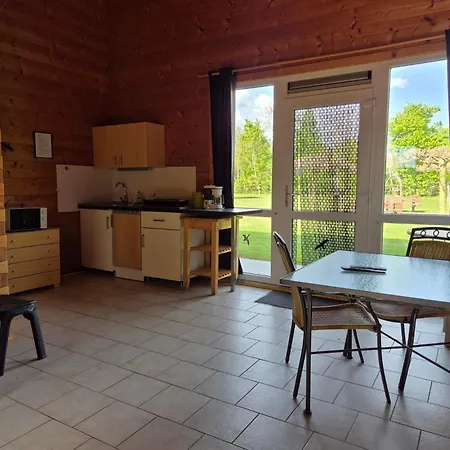 Chalet Boerderij Pepinushof - Blokhut