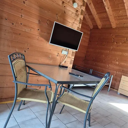 Boerderij Pepinushof - Blokhut Chalet *
