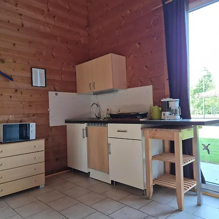 Boerderij Pepinushof - Blokhut Chalet