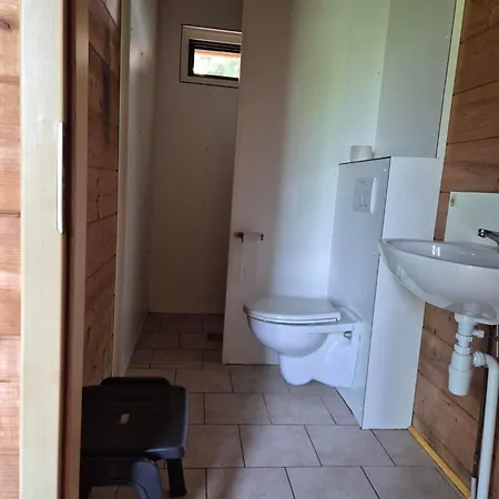 Boerderij Pepinushof - Blokhut Maria-Hoop