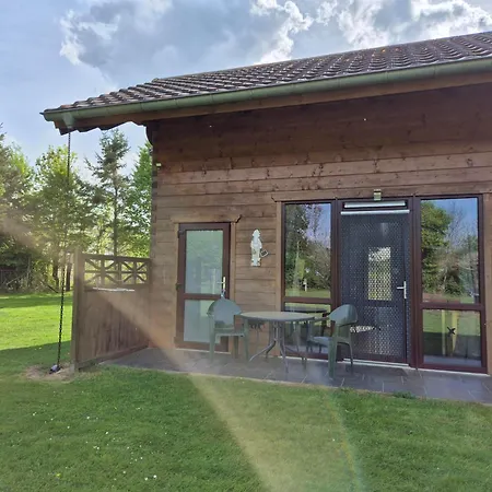 Boerderij Pepinushof - Blokhut * Maria-Hoop