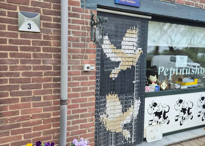 Boerderij Pepinushof - Blokhut *