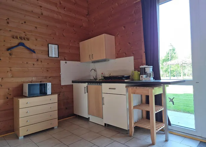 Boerderij Pepinushof - Blokhut شاليه