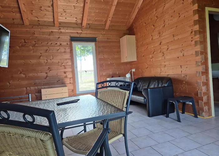 Boerderij Pepinushof - Blokhut شاليه *