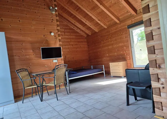 Boerderij Pepinushof - Blokhut شاليه Maria-Hoop