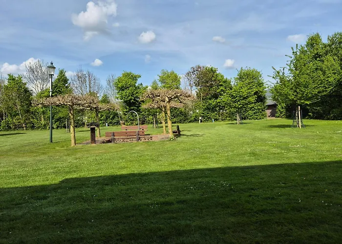 شاليه Boerderij Pepinushof - Blokhut