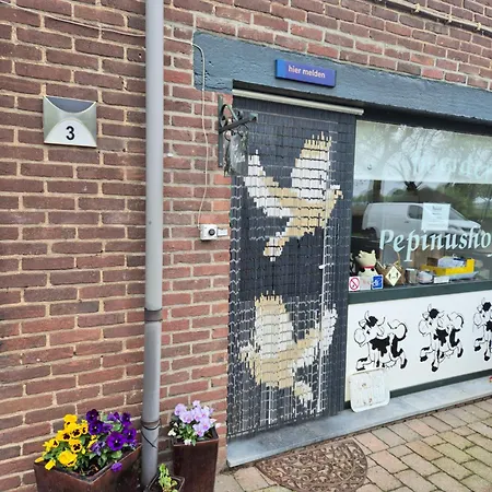 Boerderij Pepinushof - Blokhut *