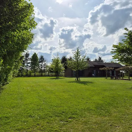 Horská chata Boerderij Pepinushof - Blokhut Maria-Hoop